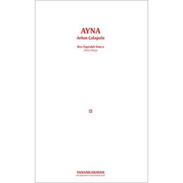 AYNA BEŞ YAPRAKLI YONCA - ARKIN ÇALAPALA