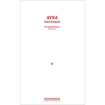 AYNA BEŞ YAPRAKLI YONCA - ARKIN ÇALAPALA