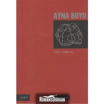 Ayna Boyu - Salih Korkmaz