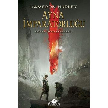 Ayna İmparatorluğu Dünya Yıkıcı Efsanesi 1 Kitap