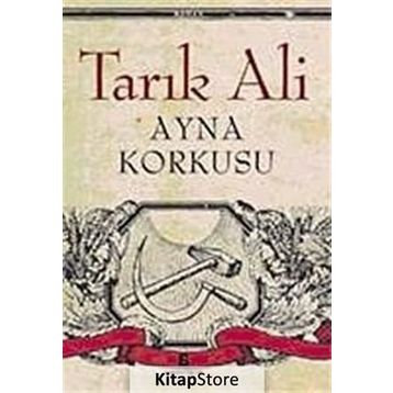 AYNA KORKUSU - TARIK ALI