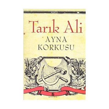 AYNA KORKUSU - TARIK ALI