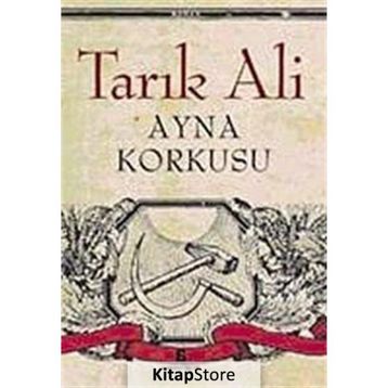 AYNA KORKUSU - TARIK ALI
