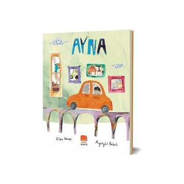 Ayna Uçan Fil Yayınları