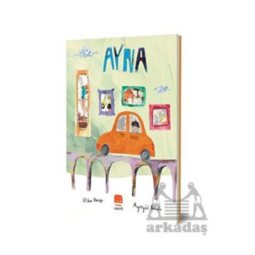 Ayna Uçan Fil Yayınları