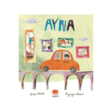 Ayna Uçan Fil Yayınları