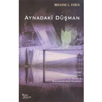 AYNADAKI DÜŞMAN - ROXANNE L. EUBEN