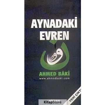 Aynadaki Evren - Ahmed Baki