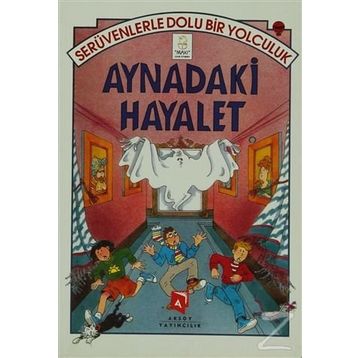 Aynadaki Hayalet - Karen Dolby