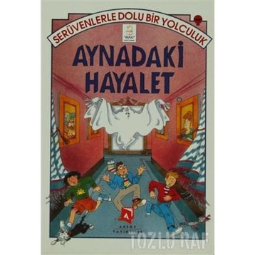 Aynadaki Hayalet - Karen Dolby