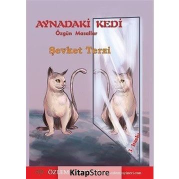 Aynadaki Kedi - Şevket Terzi