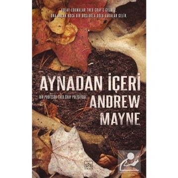 Aynadan İçeri - Andrew Mayne