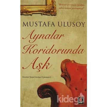 AYNALAR KORIDORUNDA AŞK - MUSTAFA ULUSOY