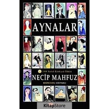 AYNALAR - NECIB MAHFUZ