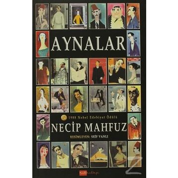 AYNALAR - NECIB MAHFUZ