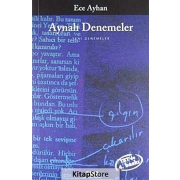 AYNALI DENEMELER - ECE AYHAN