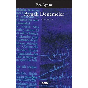 AYNALI DENEMELER - ECE AYHAN