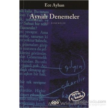 AYNALI DENEMELER - ECE AYHAN