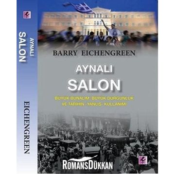 Aynalı Salon - Barry Eichengreen