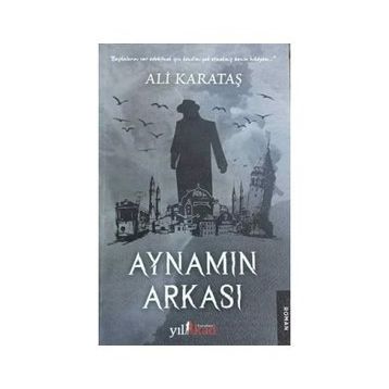 Aynamın Arkası - Ali Karataş