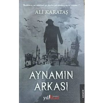 Aynamın Arkası - Ali Karataş
