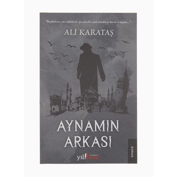 Aynamın Arkası - Ali Karataş