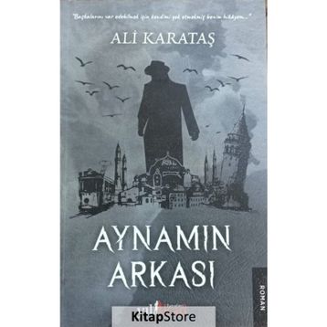 Aynamın Arkası - Ali Karataş