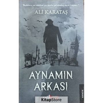 Aynamın Arkası - Ali Karataş
