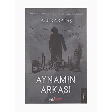 Aynamın Arkası - Ali Karataş