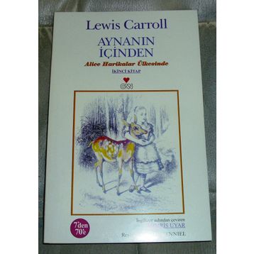 AYNANIN İÇİNDEN - LEWIS CARROL
