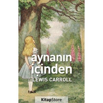 AYNANIN İÇİNDEN - LEWIS CARROL