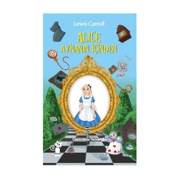 AYNANIN İÇINDEN - LEWIS CARROLL