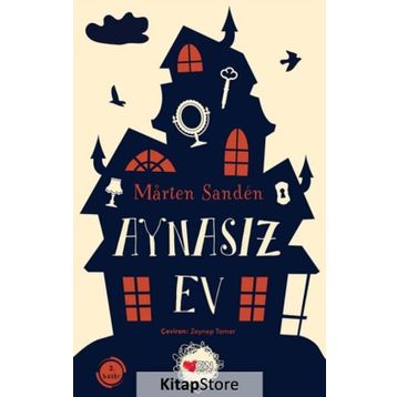 Aynasız Ev - Marten Sanden