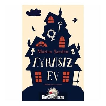 Aynasız Ev - Marten Sanden