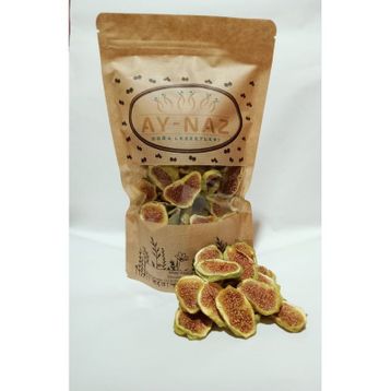 Aynaz 200 gr Kurutulmuş İncir Cips