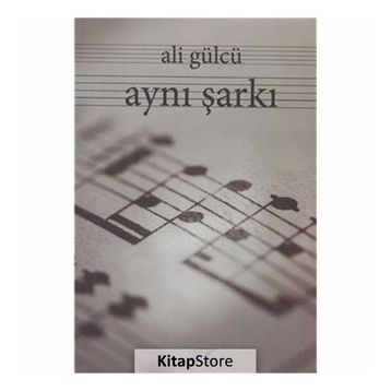 Aynı Şarkı - Ali Gülcü