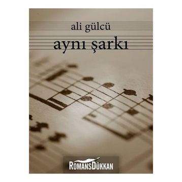 Aynı Şarkı - Ali Gülcü
