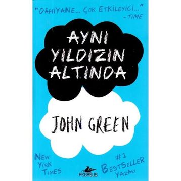 Aynı Yıldızın Altında - John Green