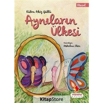 Aynıların Ülkesi - Kübra Aköz Güllü