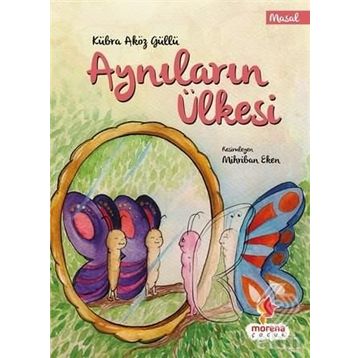 Aynıların Ülkesi - Kübra Aköz Güllü