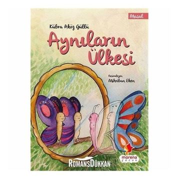 Aynıların Ülkesi - Kübra Aköz Güllü