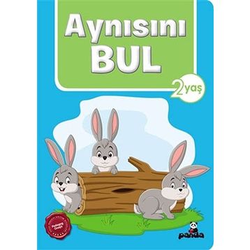 Aynısını Bul 2 Yaş - Afife Çoruk