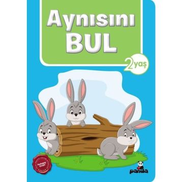 Aynısını Bul 2 Yaş - Afife Çoruk
