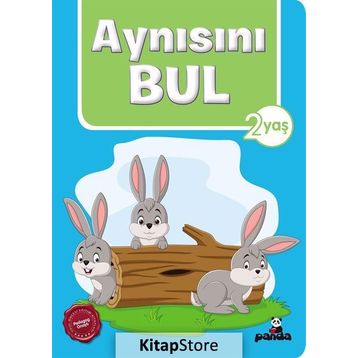 Aynısını Bul 2 Yaş - Afife Çoruk