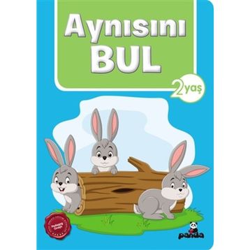 Aynısını Bul 2 Yaş - Afife Çoruk
