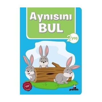Aynısını Bul 2 Yaş - Afife Çoruk