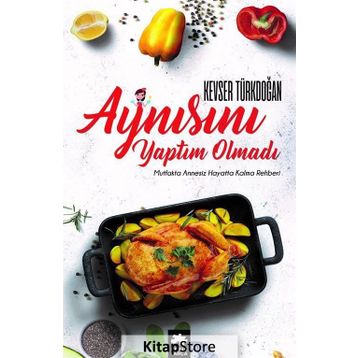 Aynısını Yaptım Olmadı - Kevser D. Türkdoğan