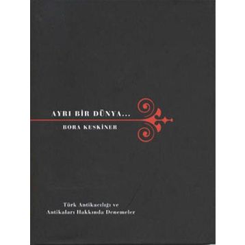 Ayrı Bir Dünya... - Bora Keskiner