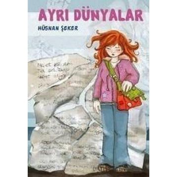 AYRI DÜNYALAR - HÜSNAN ŞEKER