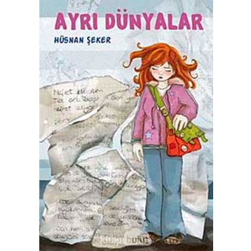 AYRI DÜNYALAR - HÜSNAN ŞEKER